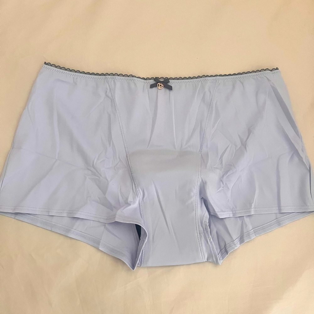 NWT VICTORIA'S SECRET PERIOD PANTY CULOTTE  BOYSHORT PANTY
